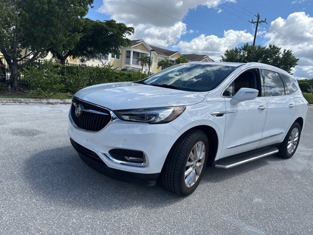2019 Buick Enclave Premium photo 3