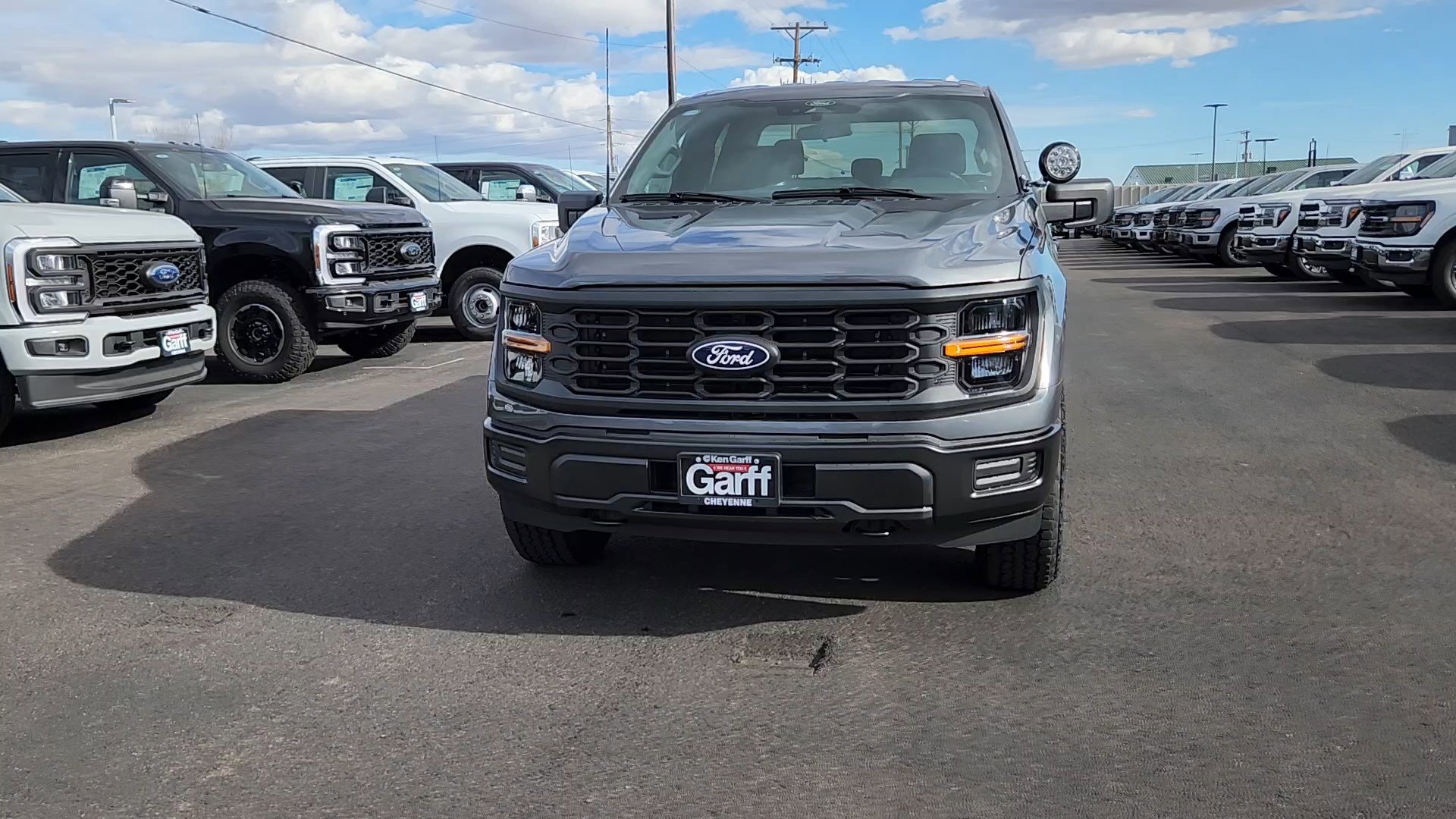 2025 Ford F-150 XL photo 4