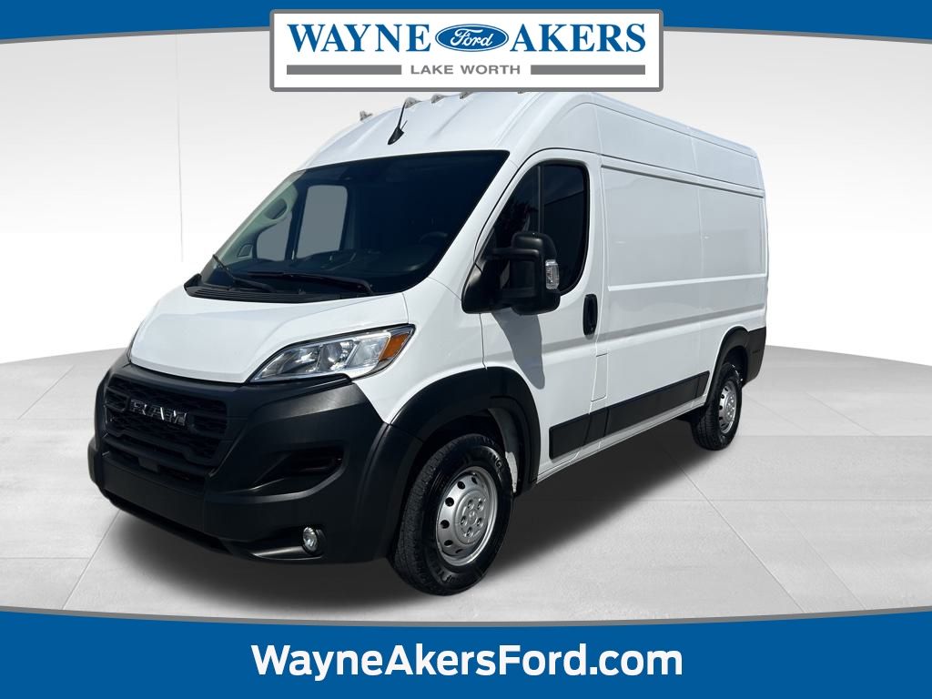 2023 RAM ProMaster Cargo Van Base's photo