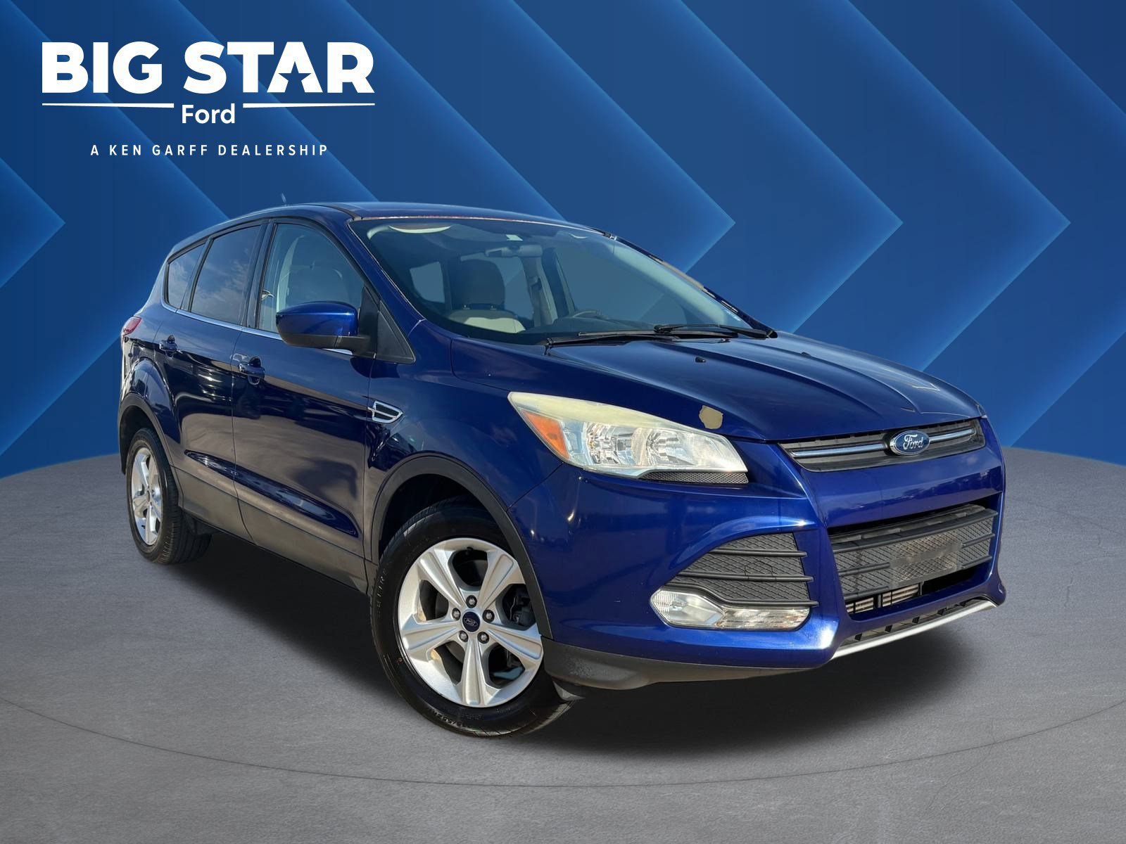 2016 Ford Escape SE's photo