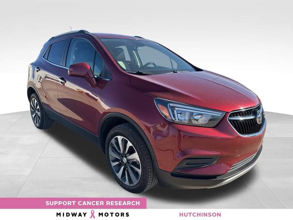2022 Buick Encore Preferred