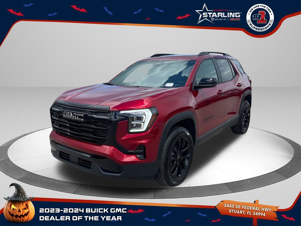 2026 Gmc Terrain Elevation photo 2