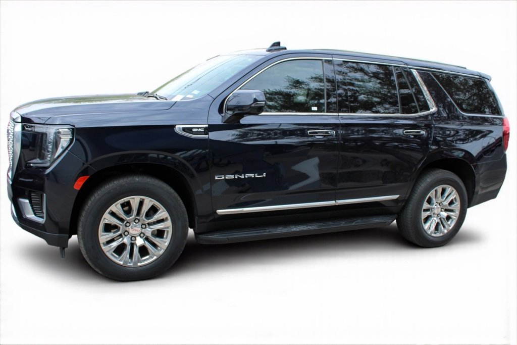 2021 Gmc Yukon Denali photo 2