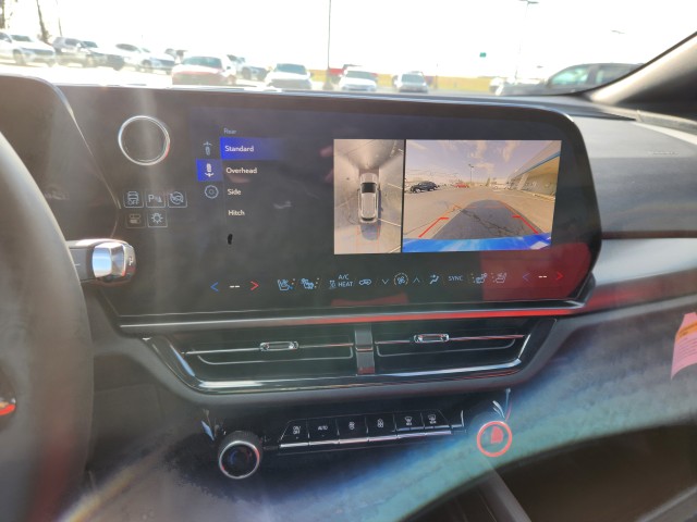 2025 Chevrolet Equinox EV 3RS photo 4