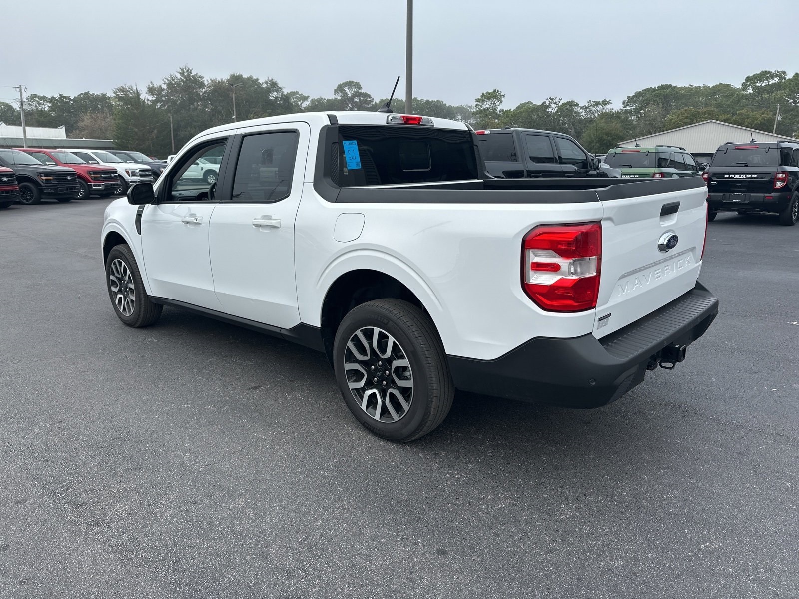 2024 Ford Maverick Lariat photo 3