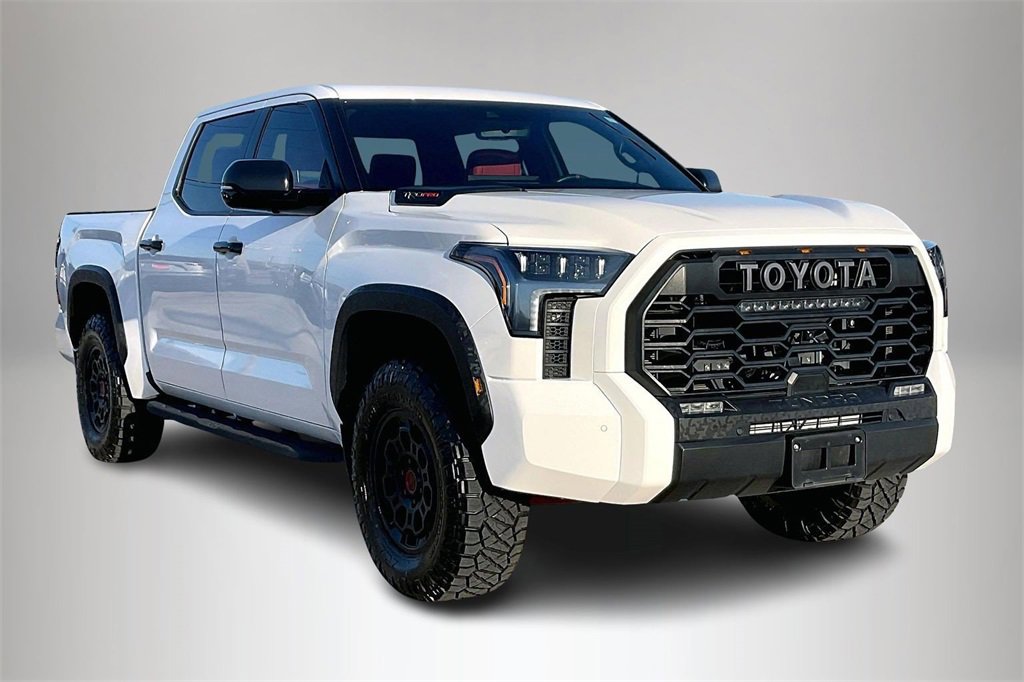 2025 Toyota Tundra TRD Pro