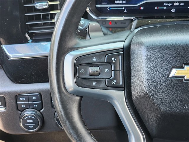 2024 Chevrolet Silverado 1500 LTZ photo 23
