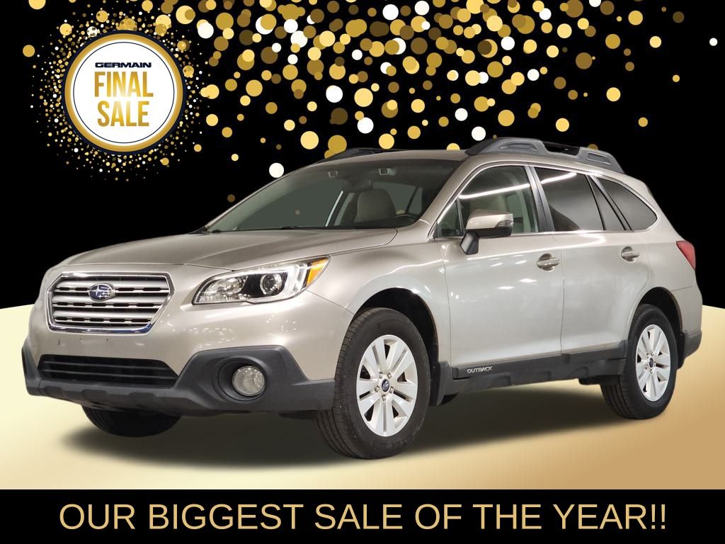 2015 Subaru Outback Premium