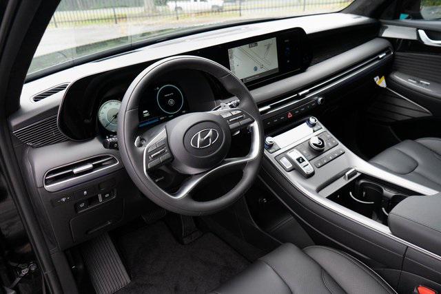 2025 Hyundai Palisade Calligraphy photo 2