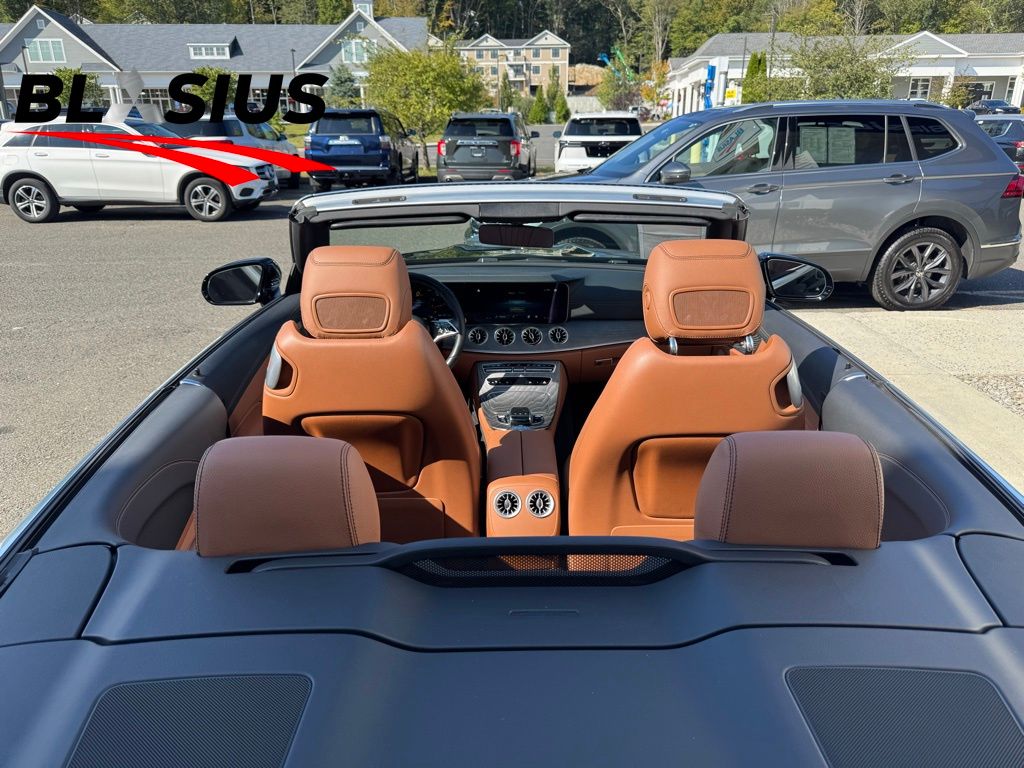 2023 Mercedes Benz E 450 4MATIC Cabriolet photo 26