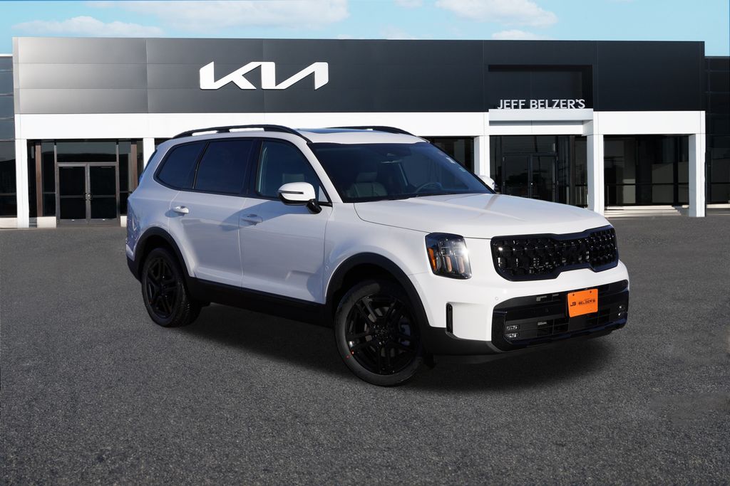 2025 Kia Telluride SX X-Line's photo