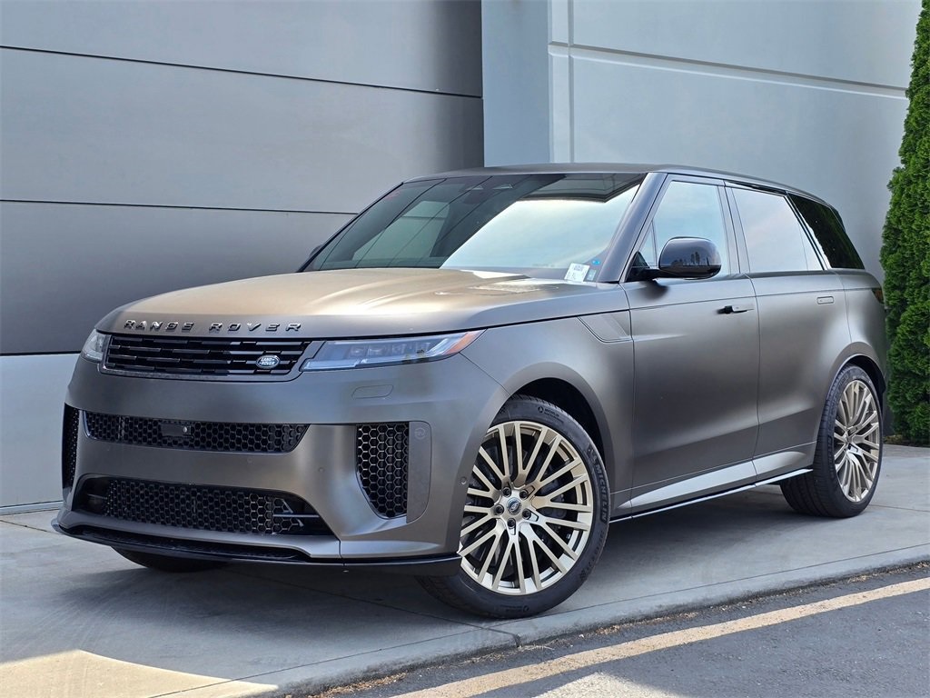 2025 Land Rover Range Rover Sport SV Edition Two's photo