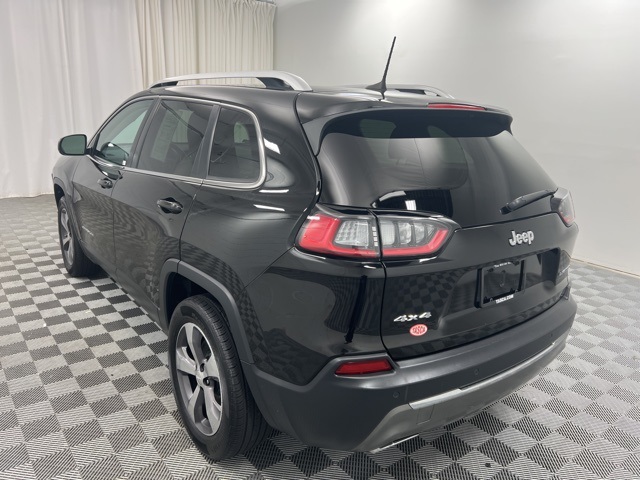 2020 Jeep Cherokee Limited photo 5
