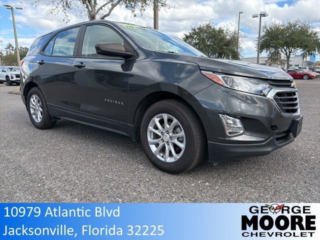 2020 Chevrolet Equinox LS