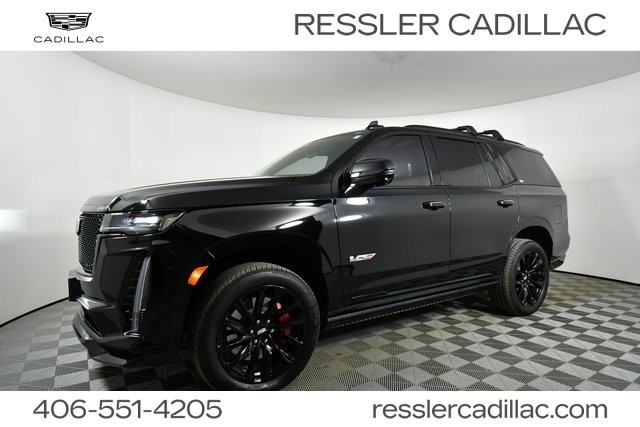 2024 Cadillac Escalade V-Series