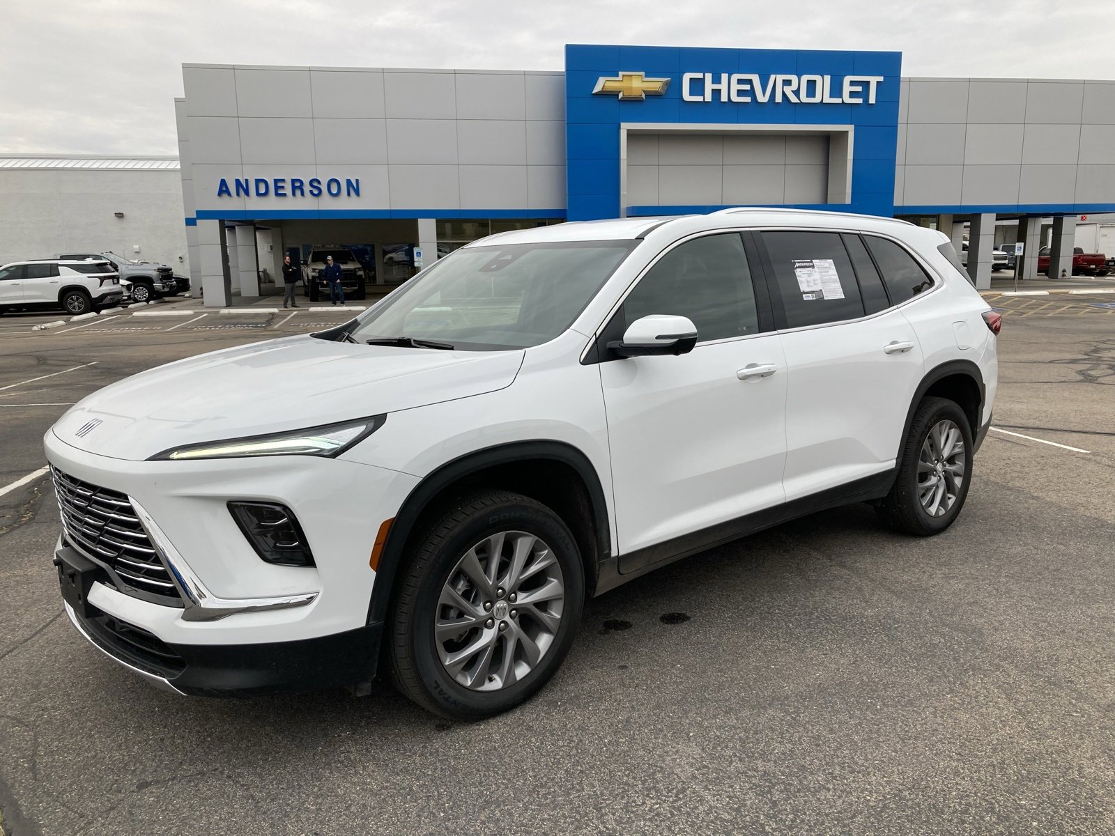 2025 Buick Enclave Preferred's photo