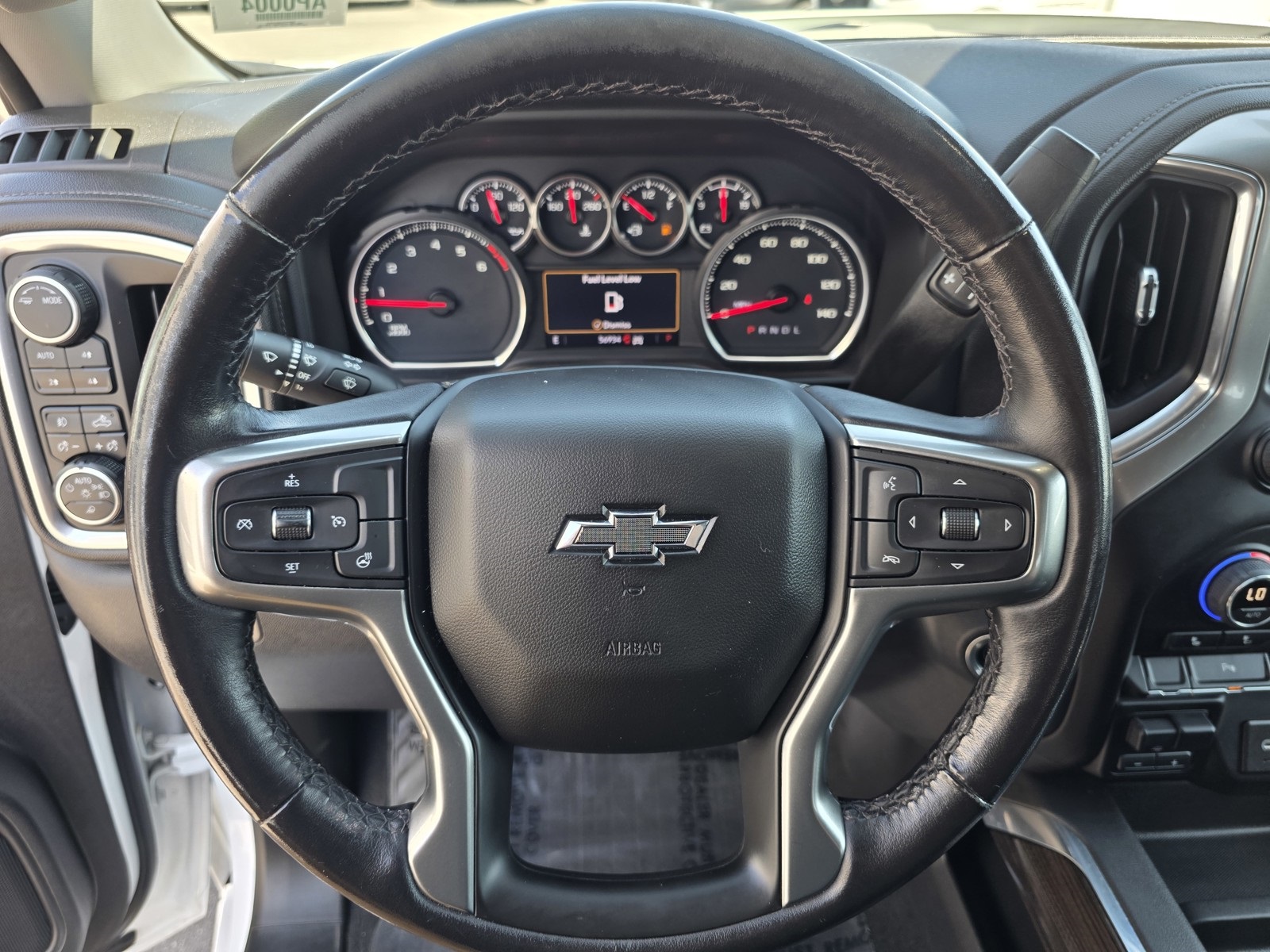 2022 Chevrolet Silverado 1500 LT Trail Boss photo 32