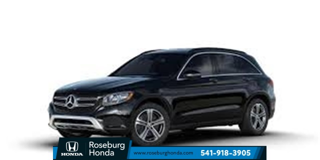 2018 Mercedes-Benz GLC GLC300
