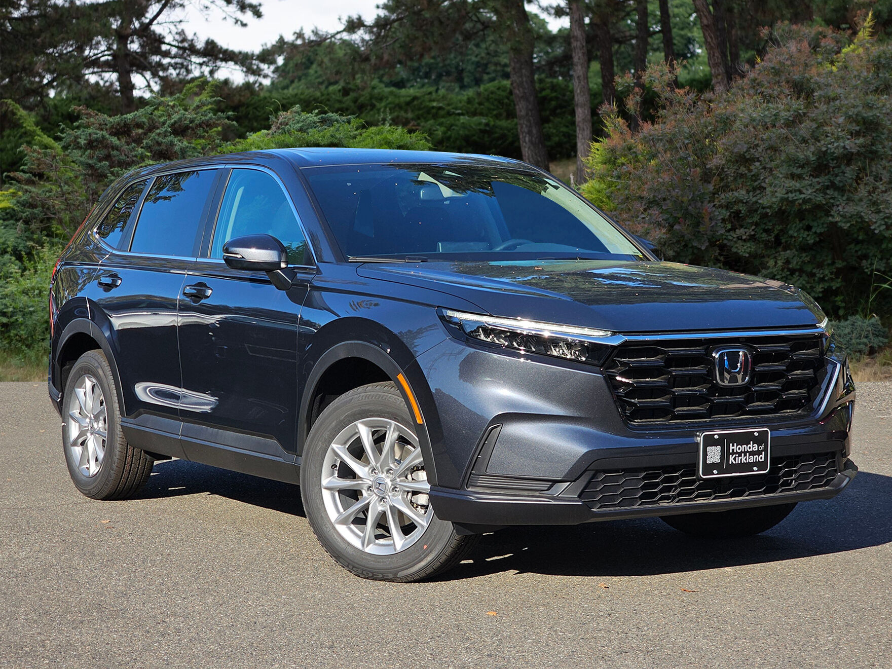 2026 Honda CR-V EX's photo