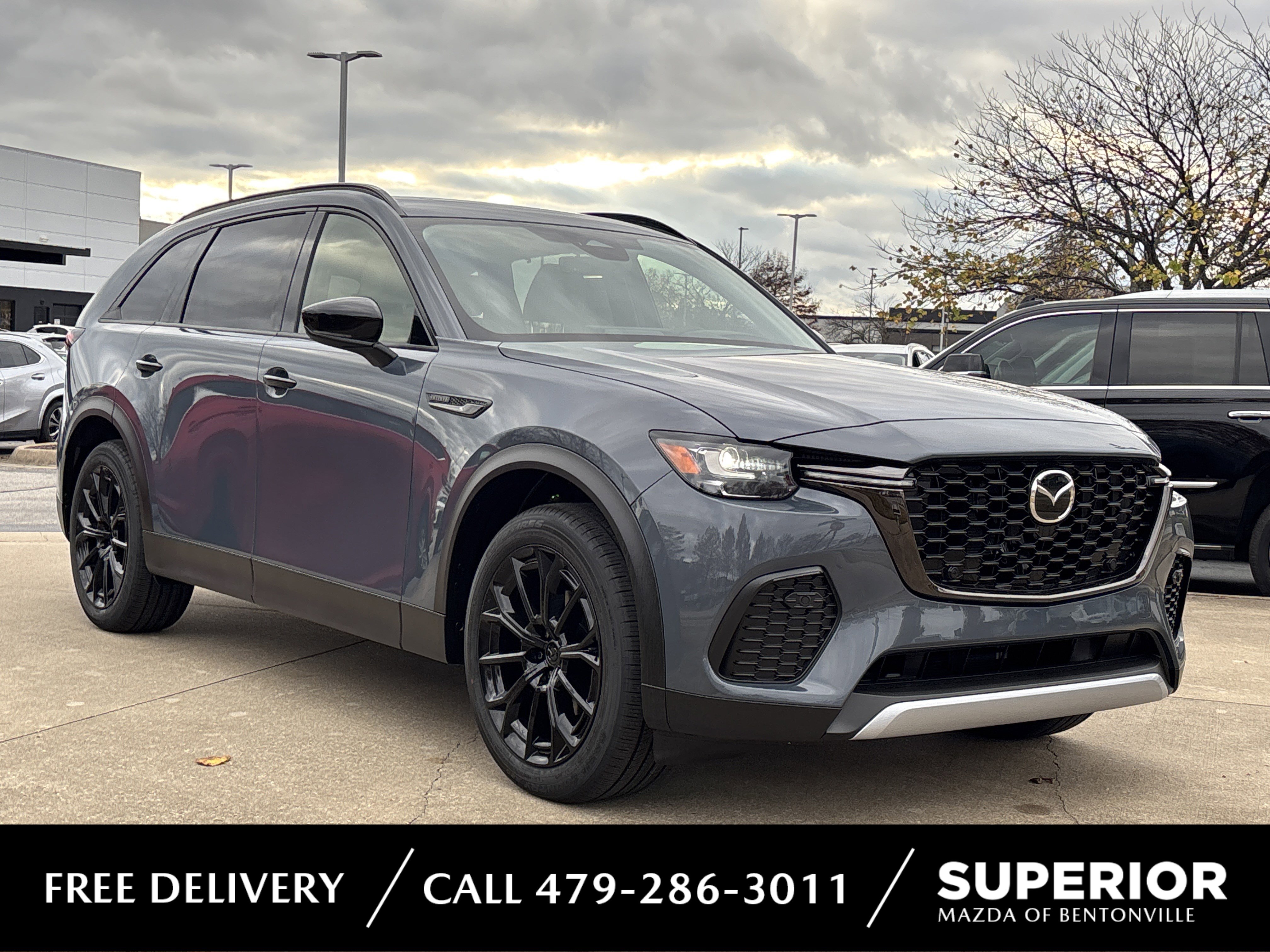 2026 Mazda CX-70 Premium Package's photo