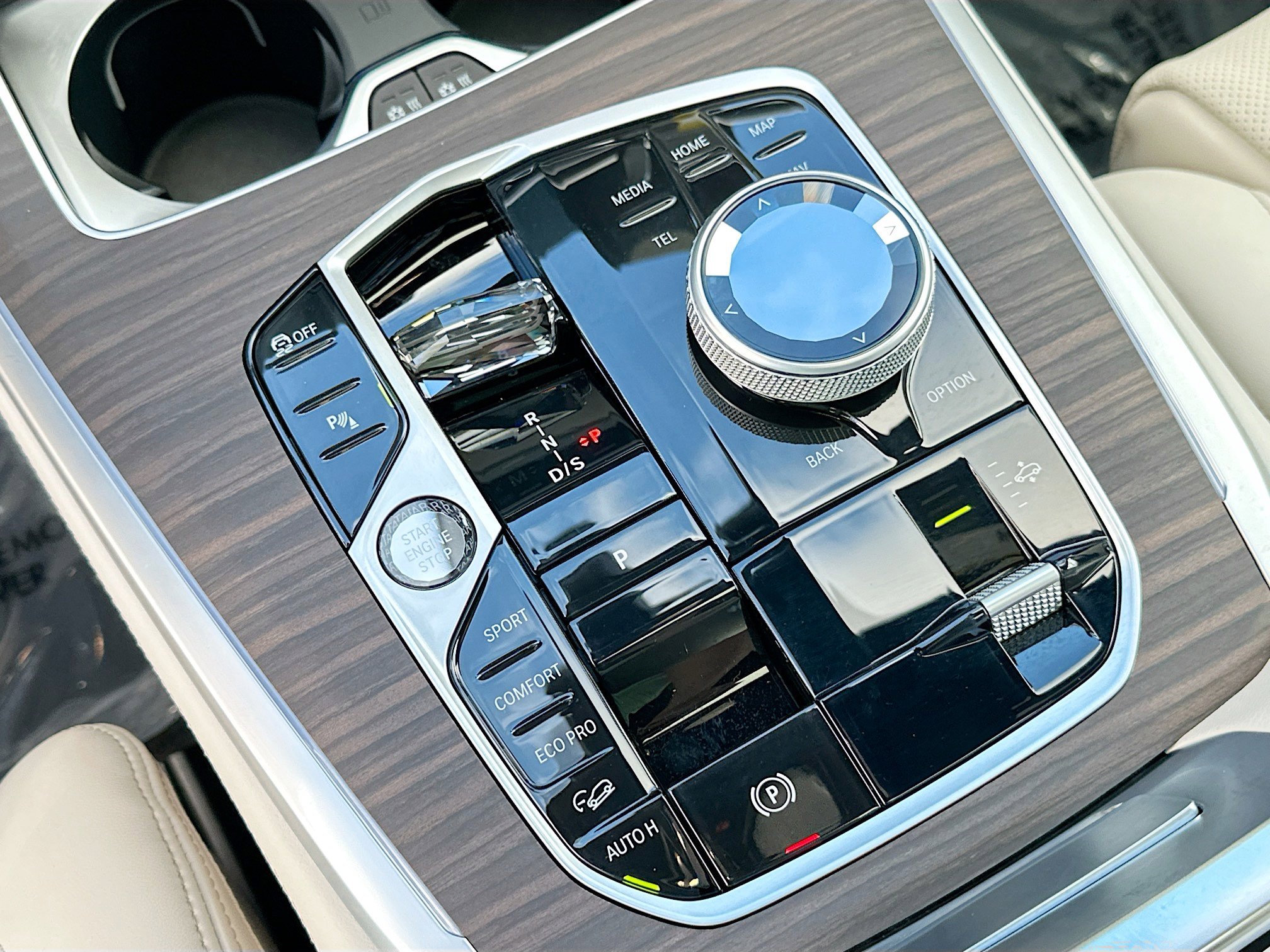 2026 Bmw X7 M60i photo 16