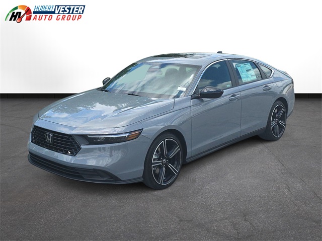 2025 Honda Accord Hybrid Sport photo 2
