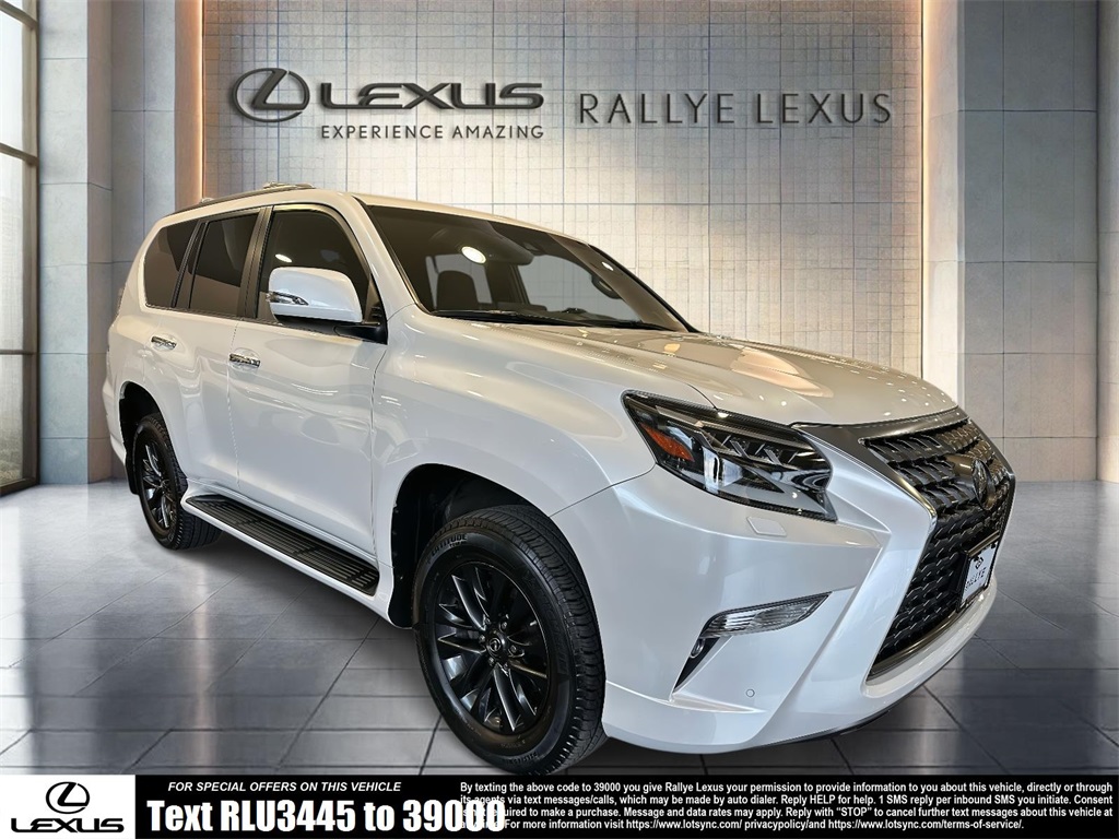 2023 Lexus GX PREMIUM's photo