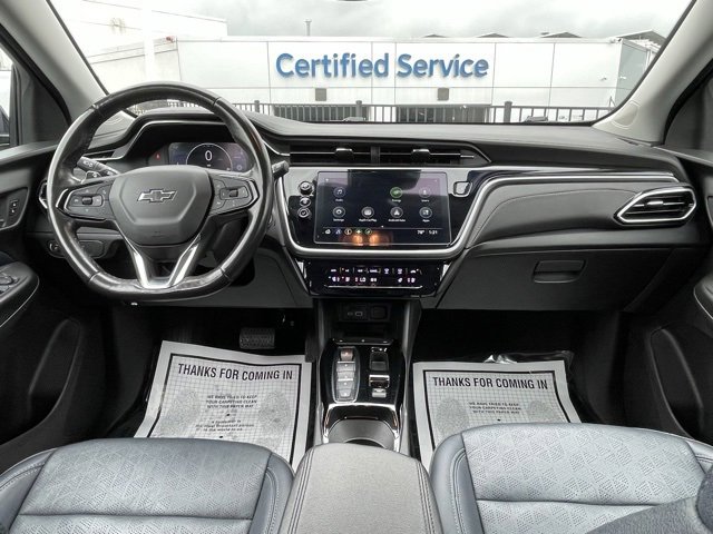 2022 Chevrolet Bolt EUV photo 27