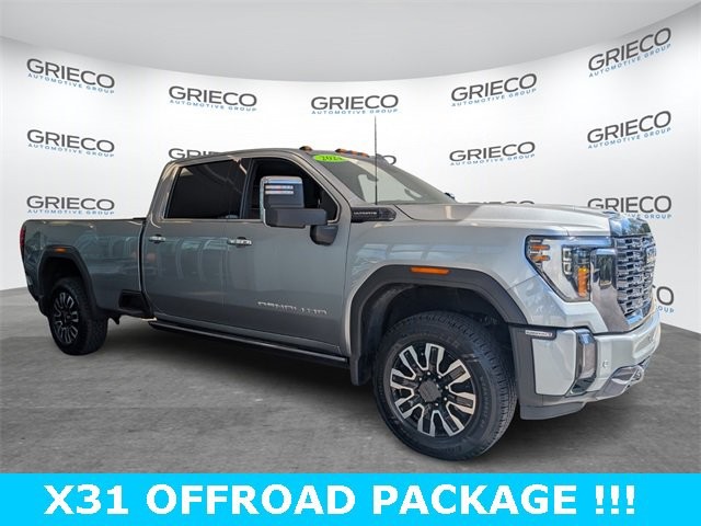 2024 GMC Sierra 2500 HD Denali Ultimate