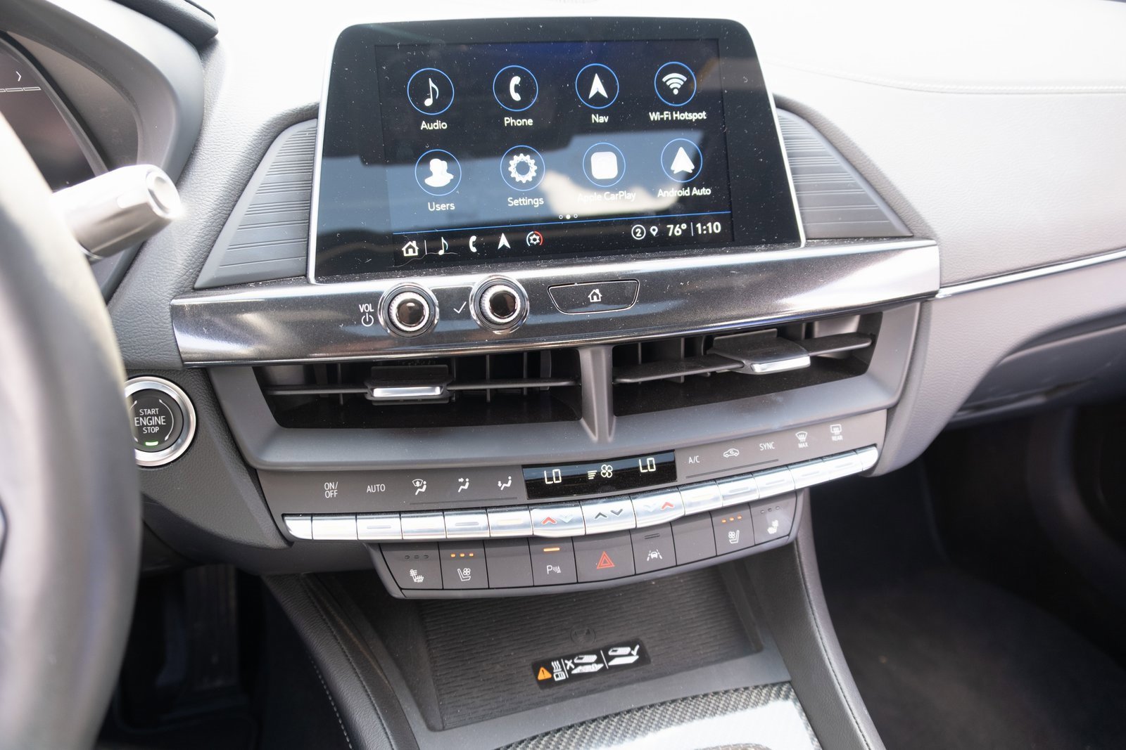 2022 Cadillac CT4 photo 3