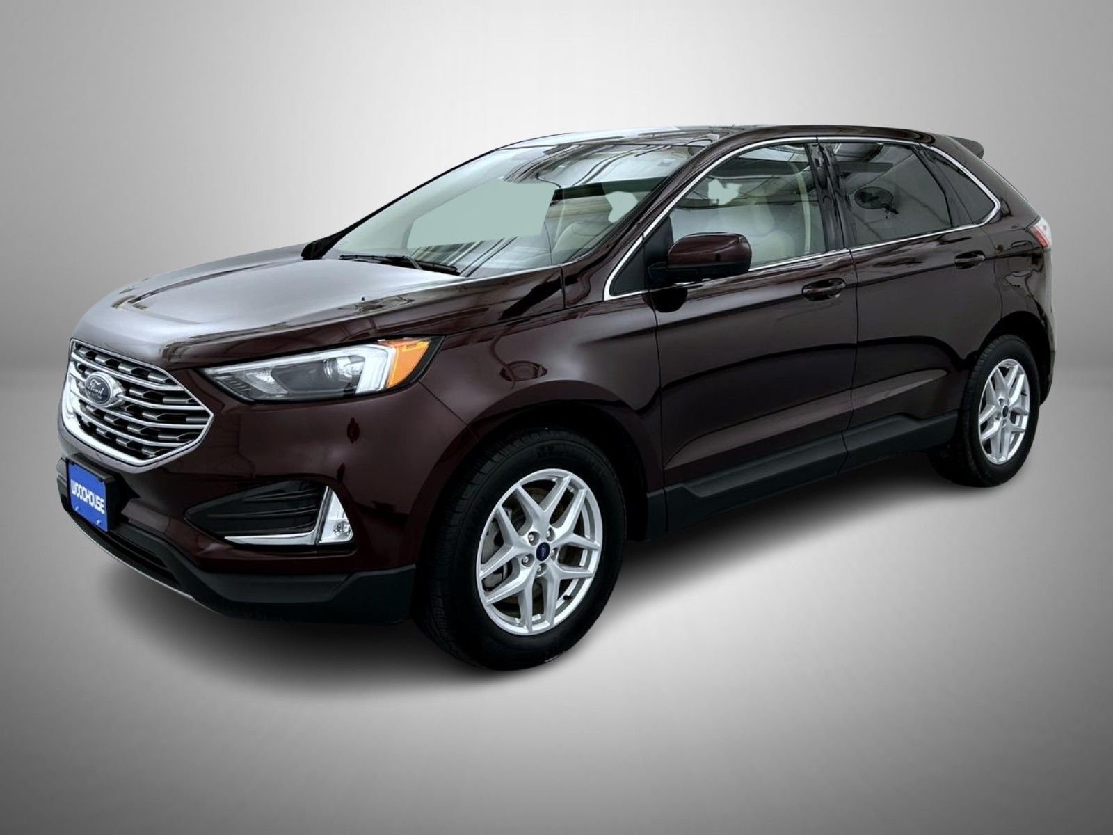 2022 Ford Edge SEL's photo