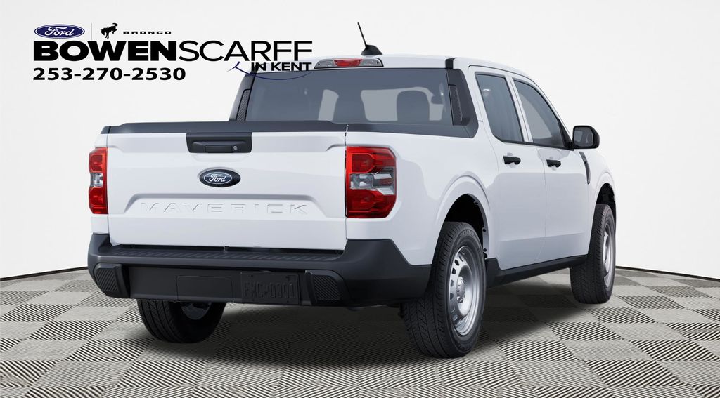 2025 Ford Maverick XL photo 3
