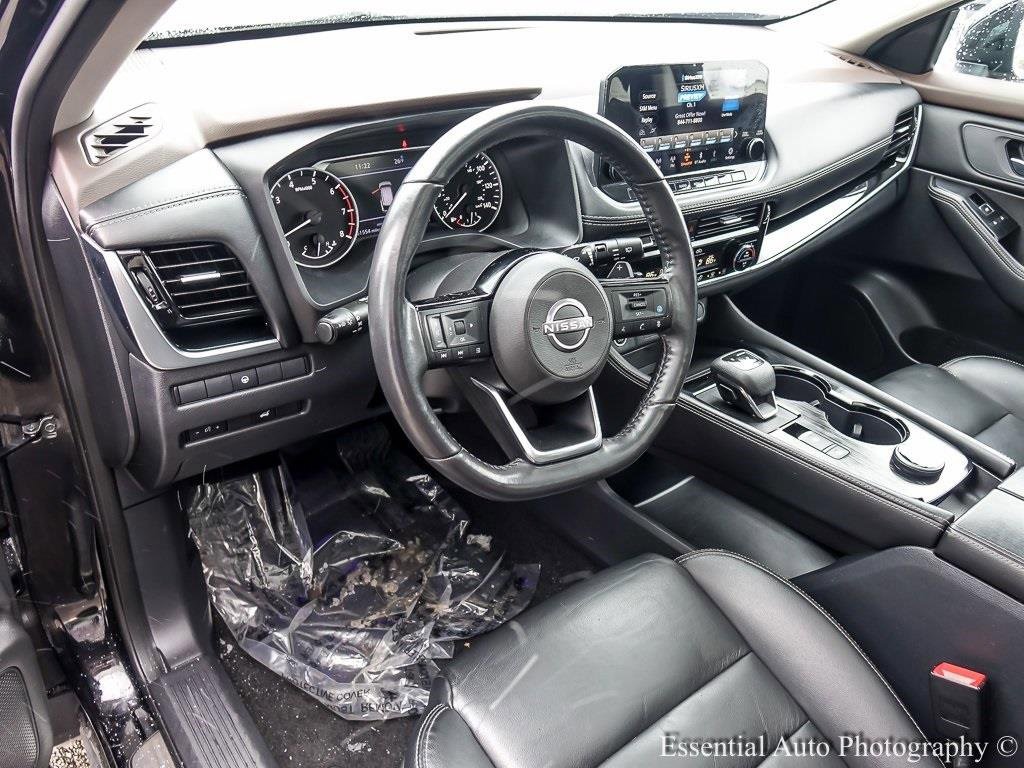 2023 NISSAN ROGUE - Image 6