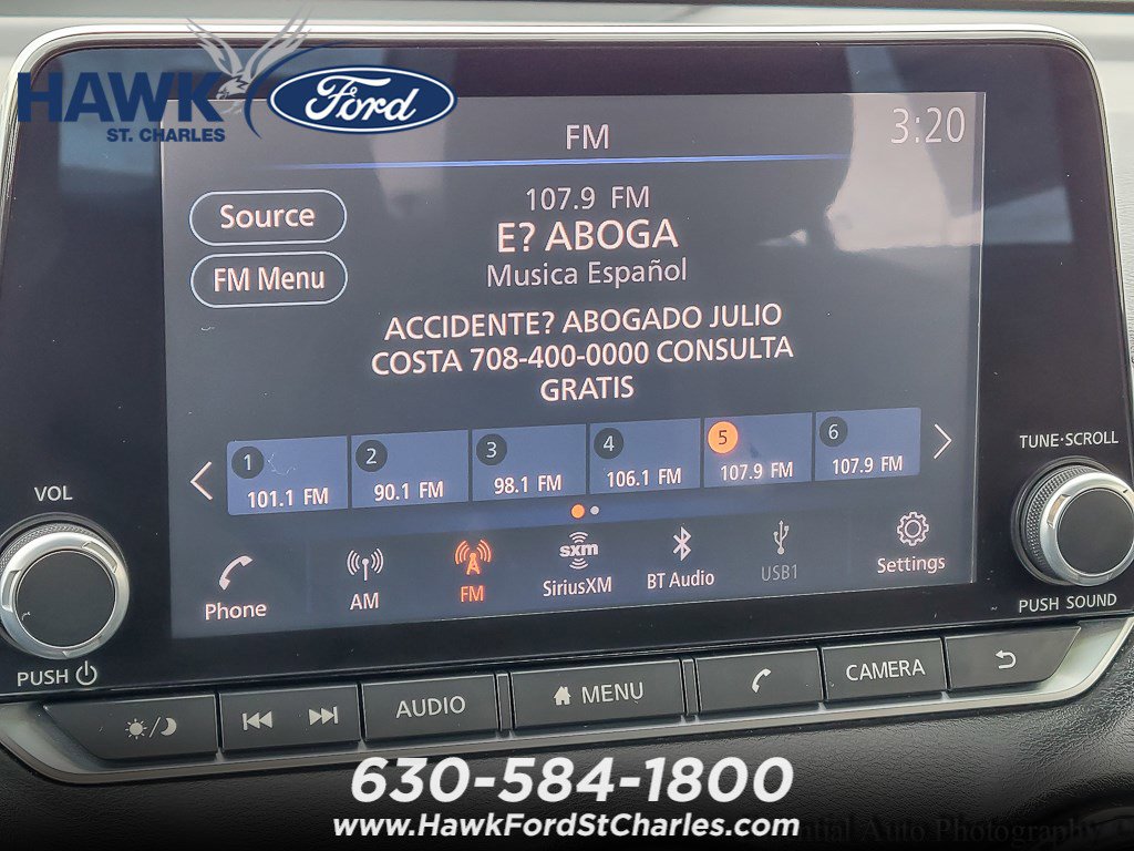 2020 NISSAN SENTRA - Image 11