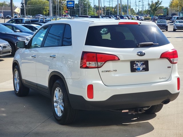 2015 Kia Sorento LX photo 5