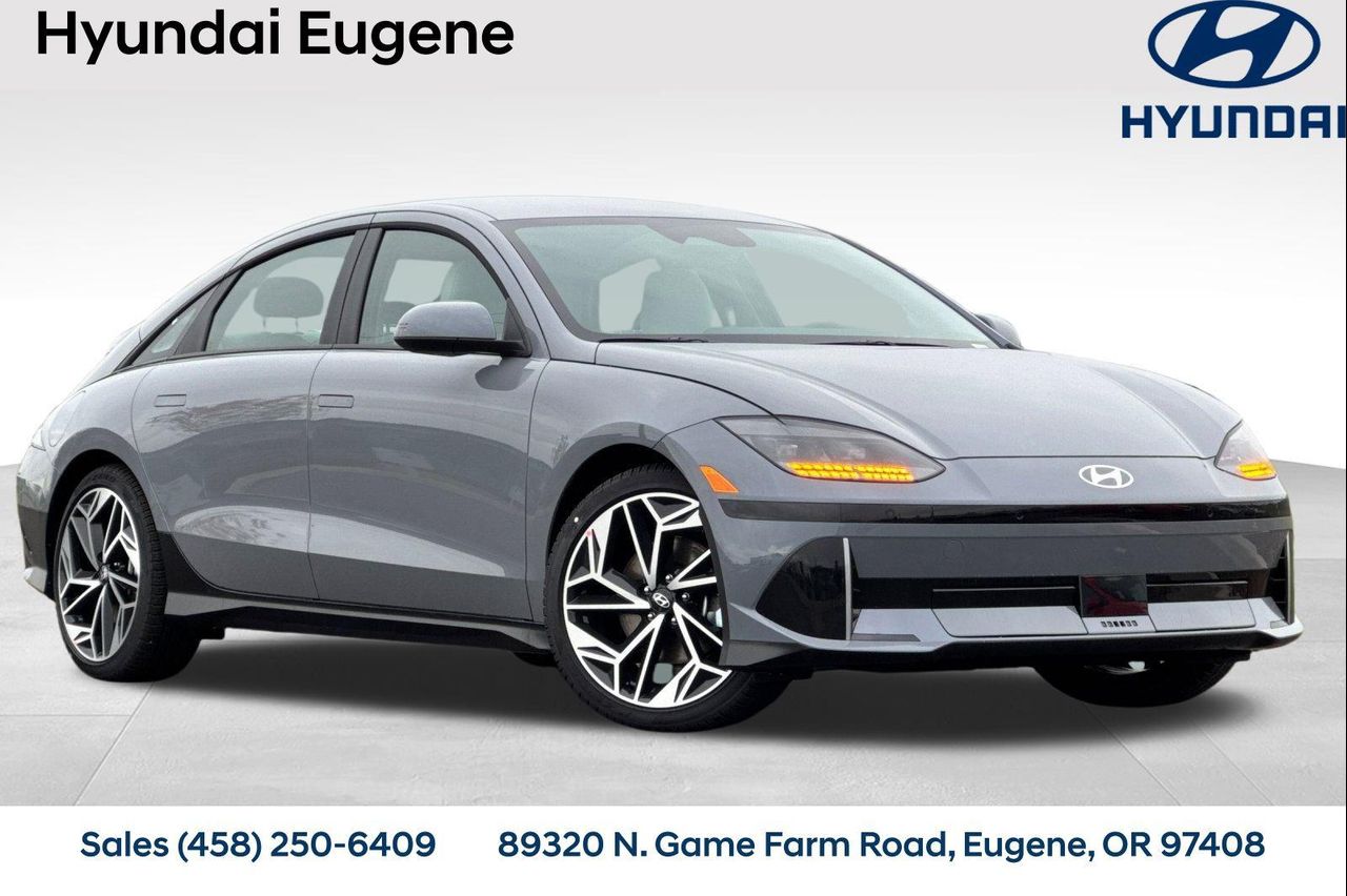 2025 Hyundai IONIQ 6 SEL's photo