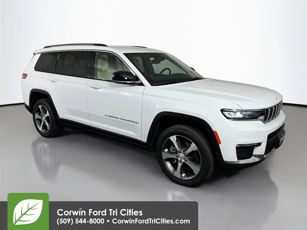 2023 Jeep Grand Cherokee L