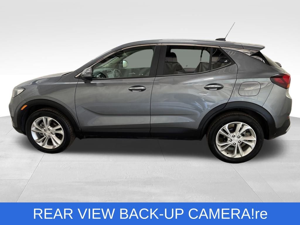 Used 2021 Buick Encore GX Preferred with VIN KL4MMBS2XMB174999 for sale in Northfield, Minnesota