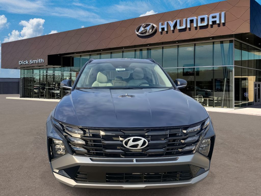 2026 Hyundai Tucson SEL Convenience photo 2