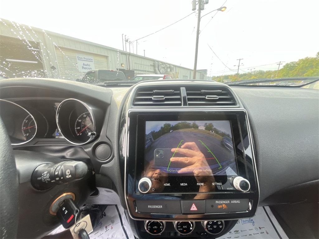 2021 Mitsubishi Outlander Sport LE photo 17