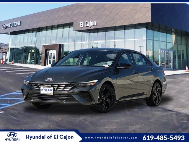 2026 Hyundai Elantra SEL's photo