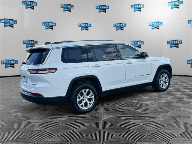 2022 Jeep Grand Cherokee Limited photo 4