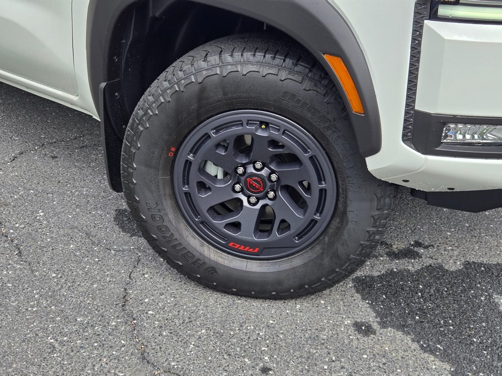 2025 Nissan Frontier PRO-4X photo 29