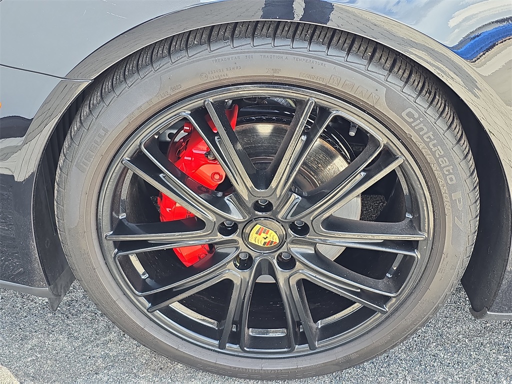 2023 Porsche Panamera Platinum photo 8