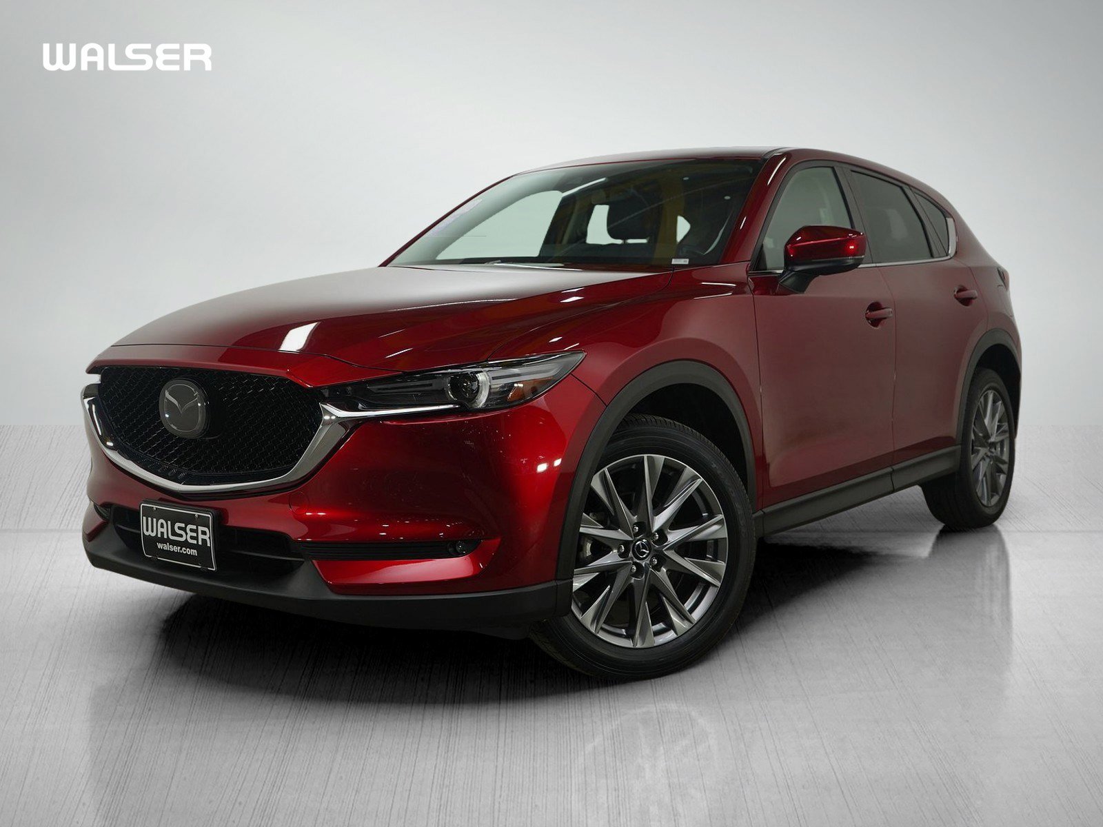 2021 Mazda CX-5 Grand Touring's photo