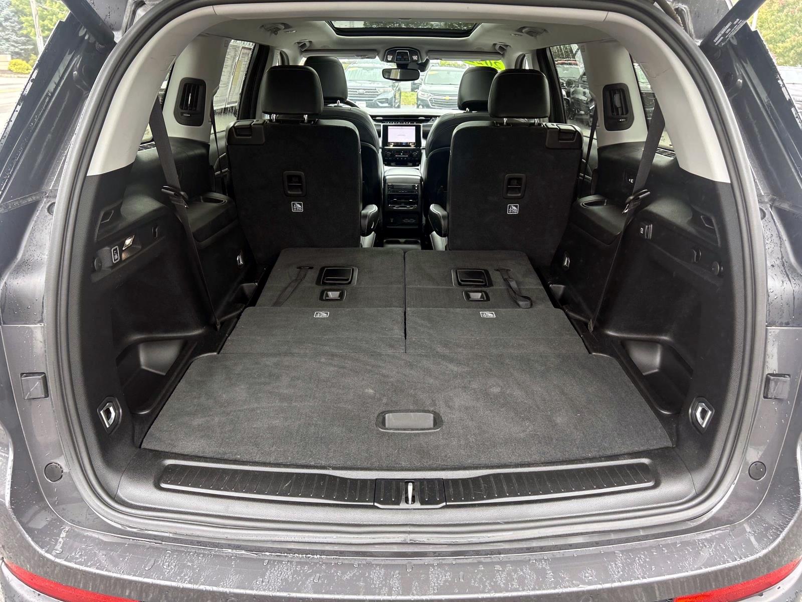 2022 Jeep Grand Cherokee Limited photo 33