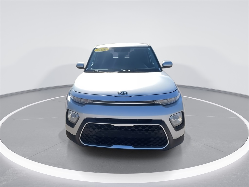 2020 Kia Soul LX photo 3