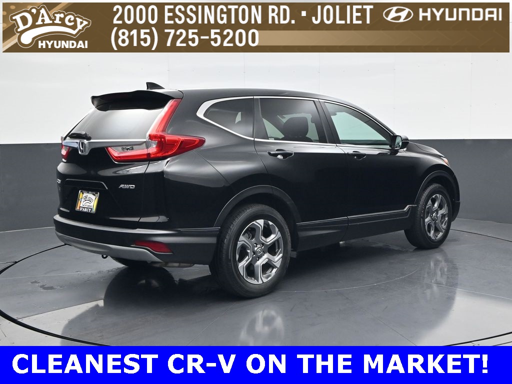 2019 Honda CR-V EX-L photo 2