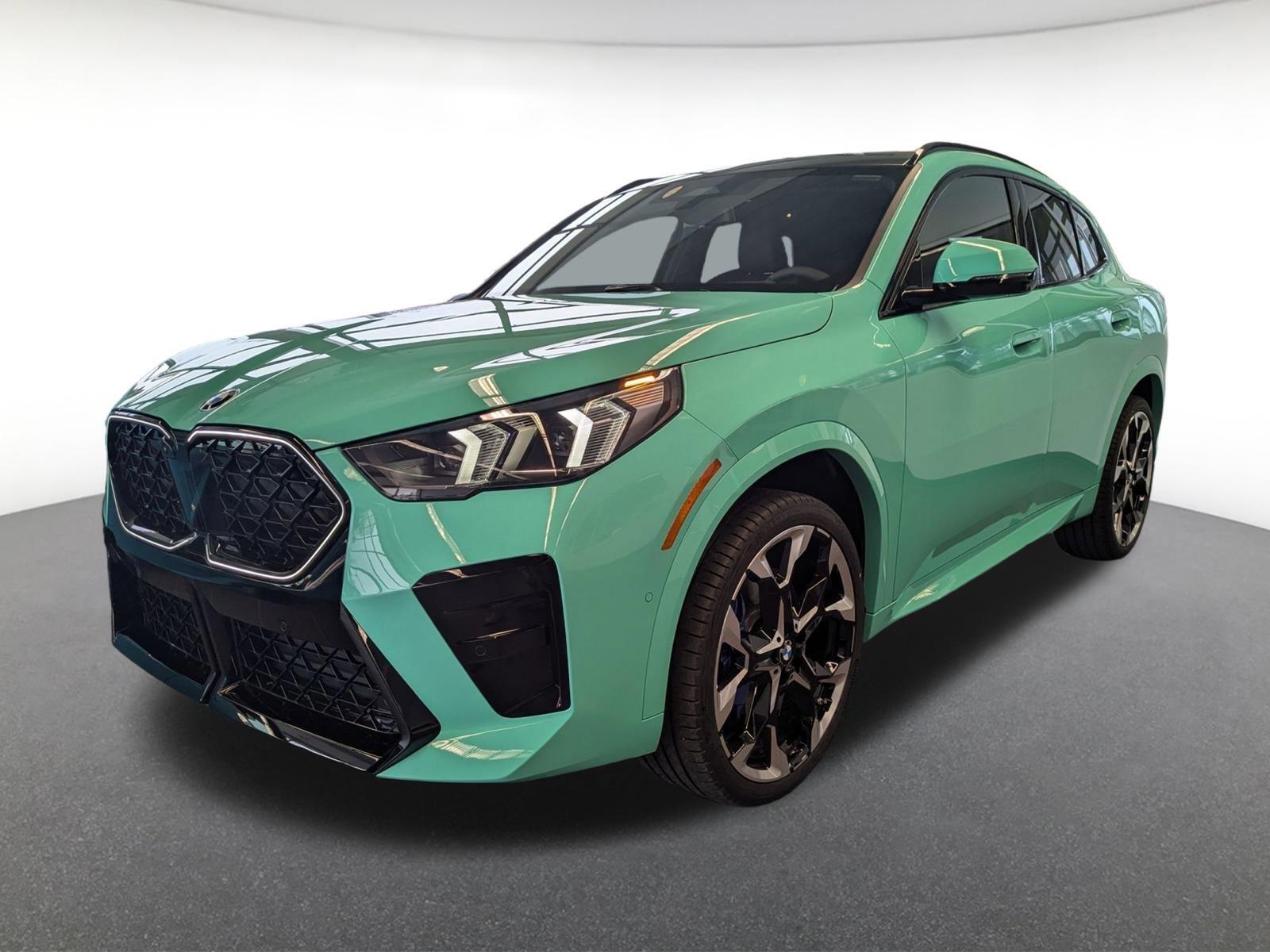 2026 BMW X2 28i's photo