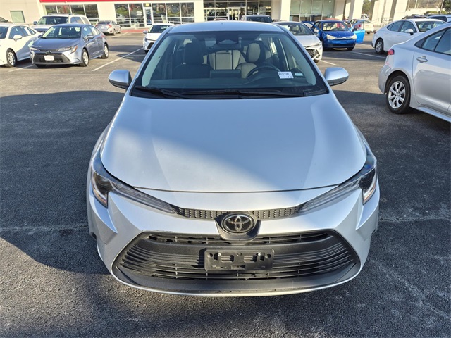 Used 2024 Toyota Corolla LE with VIN 5YFB4MDE7RP171387 for sale in Northfield, Minnesota